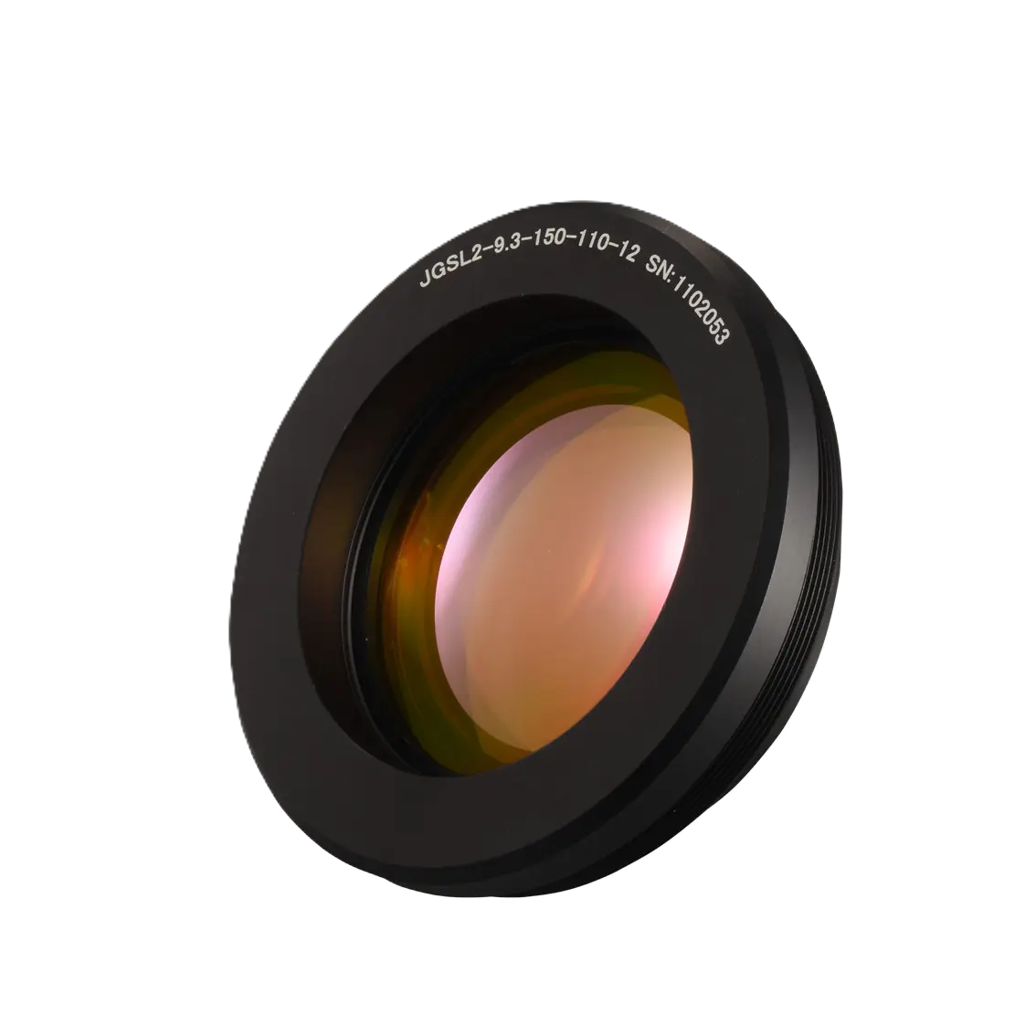 9.3μm f-theta lenses